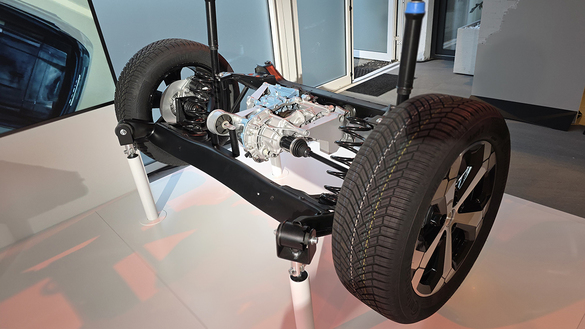 FOTO&VIDEO Test Drive în premieră cu noile Dacia Duster și Bigster Hybrid G 4x4 