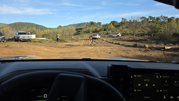 FOTO&VIDEO Test Drive în premieră cu noile Dacia Duster și Bigster Hybrid G 4x4 