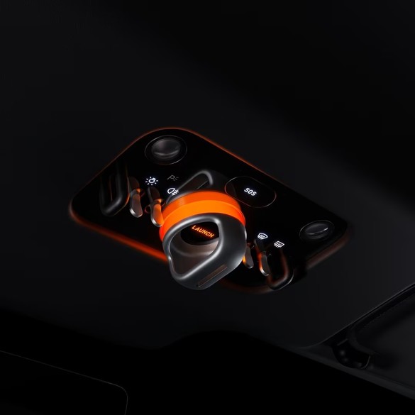 FOTO Ferrari Luce: primul model electric din istoria mărcii italiene. Interior plin de aluminiu și schimbător din Gorilla Glass