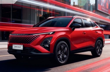 Chery pornește producția SUV-ului Omoda 5 în Spania „cât mai curând posibil”