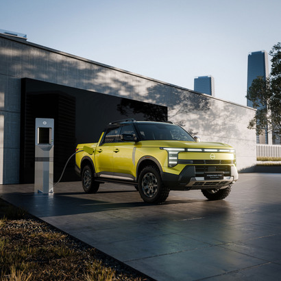 FOTO Costă mai puțin decât un Duster - Nissan va aduce în Europa pickup-ul chinezesc Frontier Pro