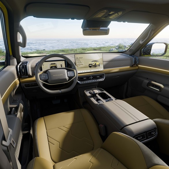 FOTO Costă mai puțin decât un Duster - Nissan va aduce în Europa pickup-ul chinezesc Frontier Pro