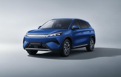 BYD ATTO 3, SUV-ul declarat „nerecomandat” de EuroNCAP, se întoarce pe piața din Europa cu îmbunătățiri