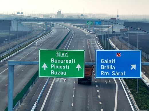Autostrada Moldovei intră în reparații pe mai multe loturi: zeci de balize lipsă, tasări și panouri fonoabsorbante deplasate