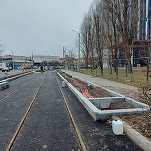 Noile refugii de tramvai din București, prezentate VIDEO&FOTO