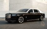 FOTO Rolls-Royce Phantom, model în premieră cu capotă gravată cu laser