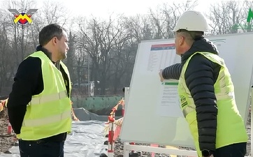 Inspecție neașteptată la metroul spre aeroportul Otopeni VIDEO