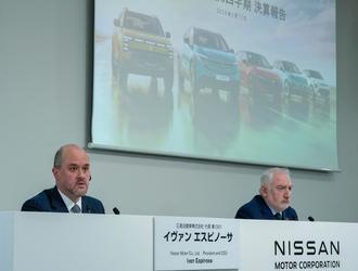 Nissan vede luminița de la capătul tunelului, dar așteaptă o pierdere de 3,5 miliarde euro la finalul de an fiscal