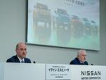 Nissan vede luminița de la capătul tunelului, dar așteaptă o pierdere de 3,5 miliarde euro la finalul de an fiscal