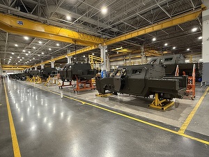 Otokar își consolidează strategia pe termen lung în cadrul programului ATBTU din România prin achiziția Automecanica