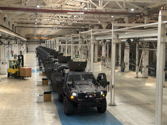 Otokar își consolidează strategia pe termen lung în cadrul programului ATBTU din România prin achiziția Automecanica