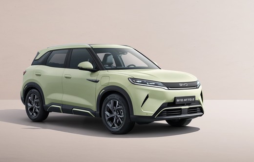 BYD reduce agresiv prețurile în Europa pentru a „cumpăra” cotă de piață