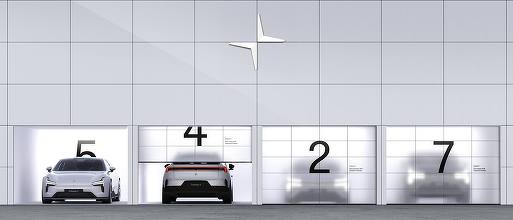 Polestar reîncepe să crească și anunță patru noi lansări
