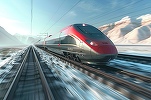 Tren cu viteză de 200 km/h, lansat de compania care livrează și României FOTO