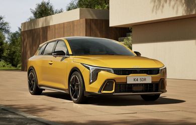 Kia a anunțat prețurile pentru modelul K4 în România