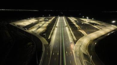 ANUNȚ Va fi deschisă circulația pe noi tronsoane la Autostrada Moldovei, în primăvară-vară VIDEO