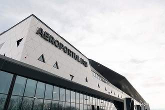 Investiție la aeroportul din Iași, proiect în valoare de 60 milioane de lei