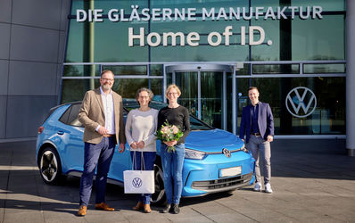 INFOGRAFIC - VW și-a atins doar parțial țintele de electrificare fixate acum 10 ani