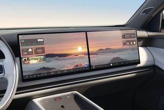 FOTO - VW lansează primul Range Extender, care lasă în urmă mașinile chinezești: ecran de 21 de inchi
