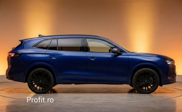 ULTIMA ORĂ Noul crossover Dacia Striker: primele imagini, detalii oficiale, numele și data premierei mondiale VIDEO