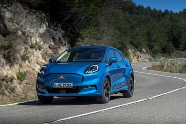 FOTO Ford Puma Gen-E primește autonomie de peste 400 km și pilot automat BlueCruise
