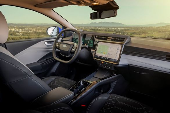 FOTO Ford Puma Gen-E primește autonomie de peste 400 km și pilot automat BlueCruise