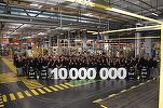 Horse Powertrain a produs 10 milioane de motoare la Mioveni