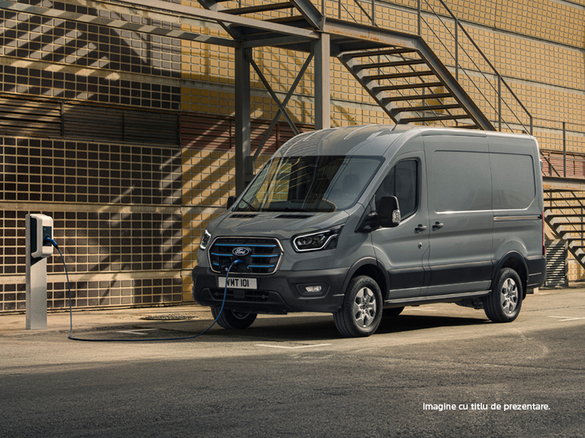 Ford Pro și UniCredit Leasing lansează o ofertă pentru companii: programul RABLA și dobândă fixă 0% la leasing financiar