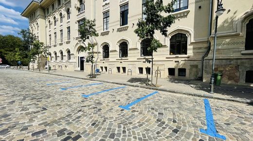 Ciucu vrea să elimine toate gratuitățile pentru parcările din București