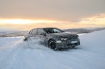 VIDEO&FOTO Primul BMW Seria 3 electric din istorie. Teste finale pe lacurile înghețate din Suedia