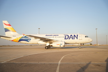 Dan Air reia zborurile către Siria și mută temporar operațiunile din Damasc pe aeroportul din Aleppo