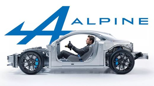 Încă o marcă sport de automobile din Europa va reveni la motoarele cu combustie. Brandul premium Alpine, al grupului Renault, redeschide ușa propulsiei cu benzină
