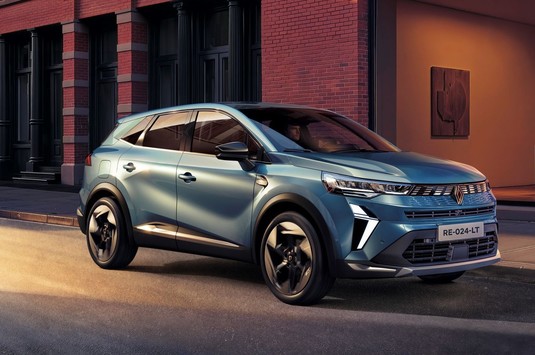 Renault Symbioz intră pe teritorul Dacia Duster în zona de motoare accesibile