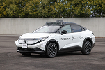 Servicii de Robotaxi oferite de Uber pe mașini Nissan cu tehnologie Wayve