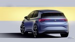 FOTO - VW lansează succesorul lui ID.3, cu un nume nou și butoane fizice 