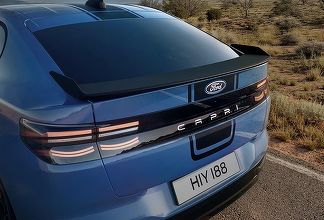 FOTO Ford mărește autonomia pentru modelele electrice și adaugă noi funcții inteligente de asistență 