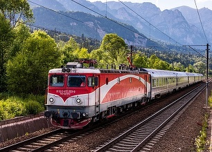 Trenuri noi introduse pe o rută a CFR care leagă Bucureștiul de orașe din centrul și vestul țării