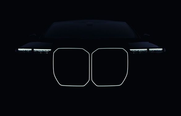 BMW prezintă prima imagine oficială cu Seria 7 facelift FOTO