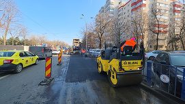 Restricții de circulație în weekend pentru lucrări la pasajul Aparătorii Patriei. Prețul carburanților începe să scumpească construcția care ar trebui finalizată anul acesta