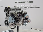 Dacia Sandero, full-hibrid de 100 CP, în loc de 150 CP. Platforma actuală Dacia permite deja propulsia electrică - Corespondență din Paris