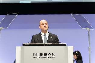 Nissan anunță schimbări importante de directori, după rezultatele dezastruoase din 2025