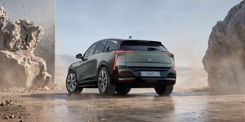 FOTO - DS Automobile lansează noul SUV Nr.7, în speranța că vânzările vor crește
