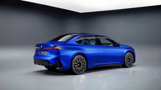 Primele imagini cu noul BMW i3, scăpate pe internet. Premiera mondială, la ora 12.00 ora României FOTO