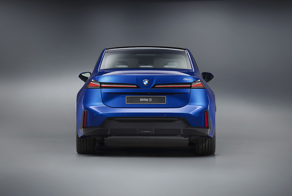  FOTO&VIDEO Premieră mondială - Noul BMW i3 va avea 900 km autonomie - Corespondență din Munchen