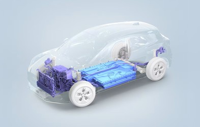Cum a ajuns Ford Puma Gen-E la peste 400 km autonomie. Date tehnice și explicații
