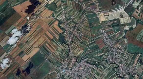 FOTO Benzinării noi pe A7, DEx12 și A1 