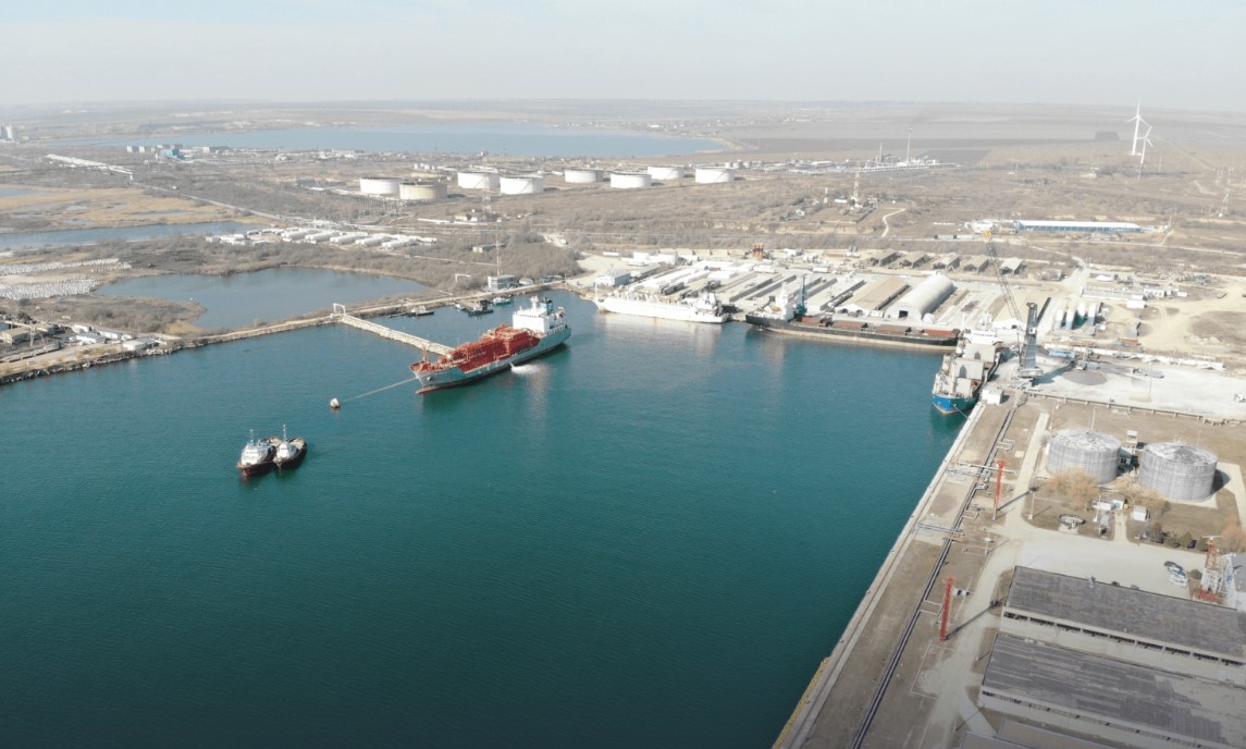 Midia Marine Terminal: Căutarea marinarilor dispăruți - suspendată din cauza vremii nefavorabile