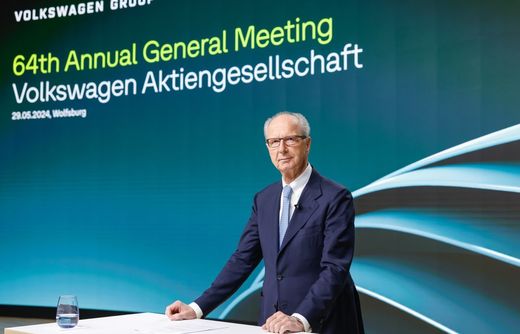 La 75 de ani, președintele VW Group primește încă un mandat de 5 ani