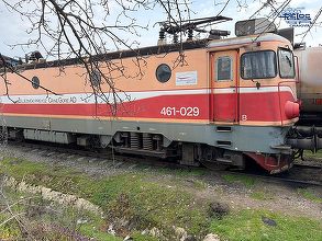 Companie românească repară locomotive pentru Muntenegru FOTO