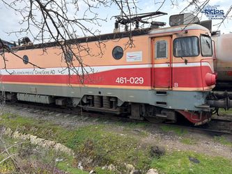 Companie românească repară locomotive pentru Muntenegru FOTO